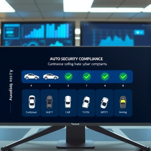 汽车数据安全合规检测结果公布 43款车型通过5项安全要求