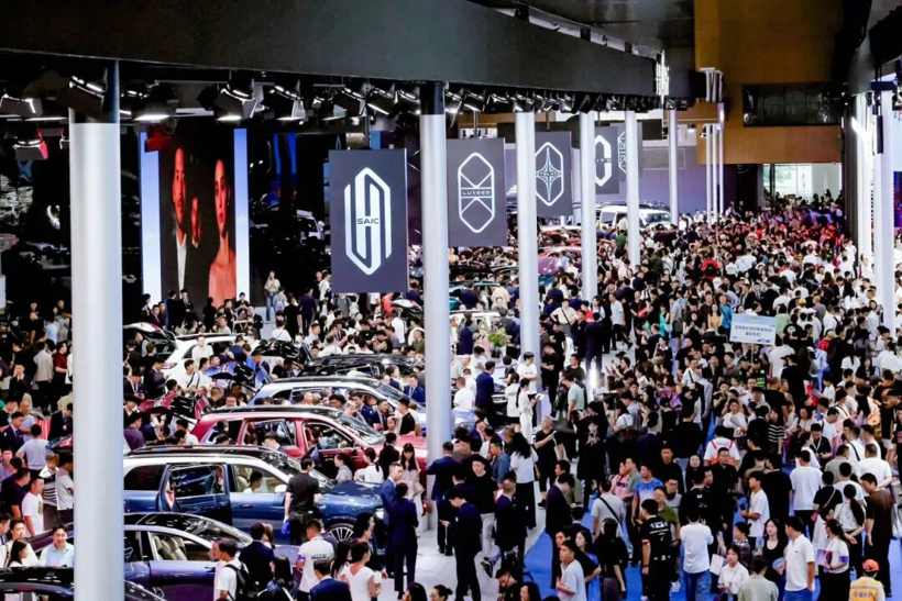 新能源大三排SUV的猎杀时刻开始了