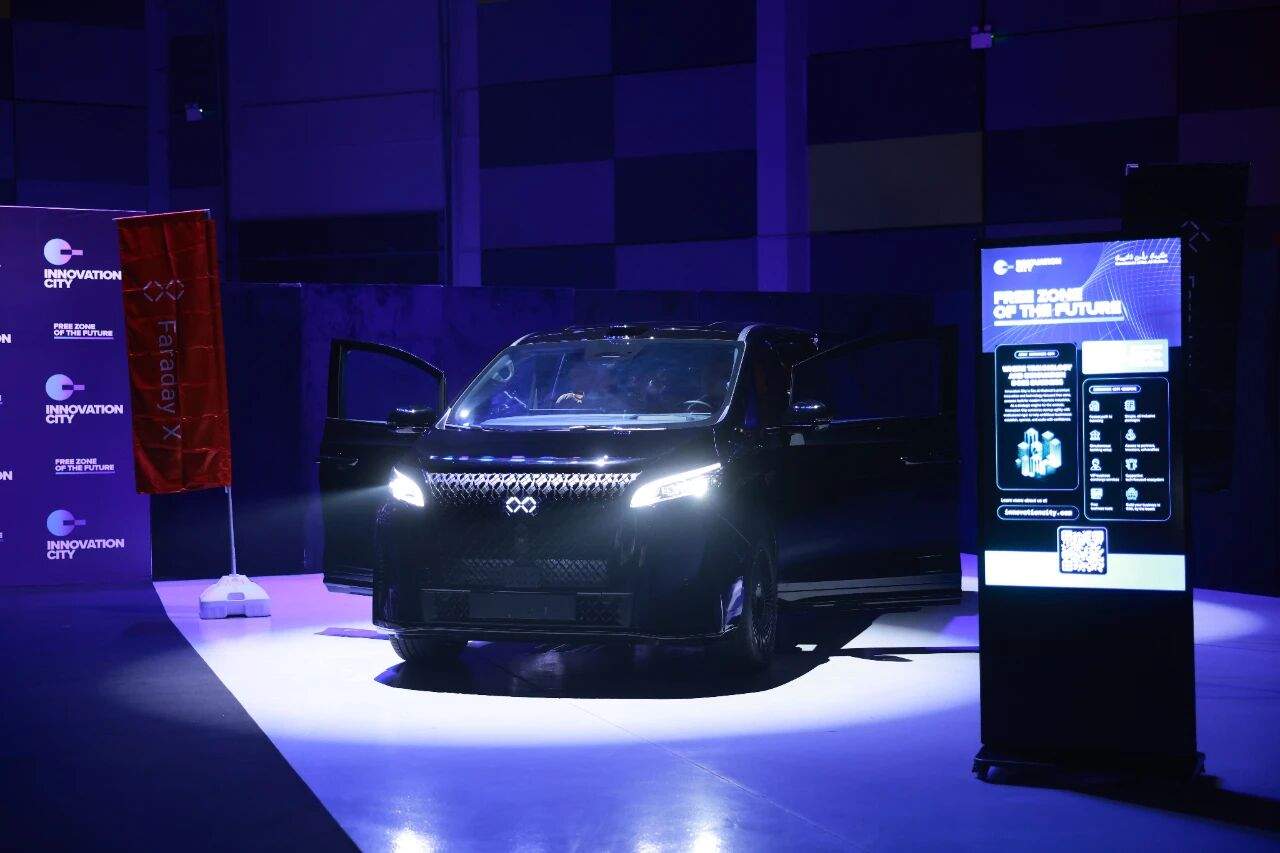 盖世独家对话FX CEO：贾跃亭这次搭的“桥”，要如何走车？