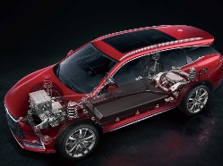 中国车企欧洲市场销量暴增108% 份额升至7.4%