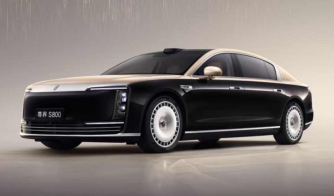 江淮豪赌尊界：一场输不起的翻身仗